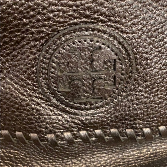 Tory Burch metallic bag - Picture 2 of 6